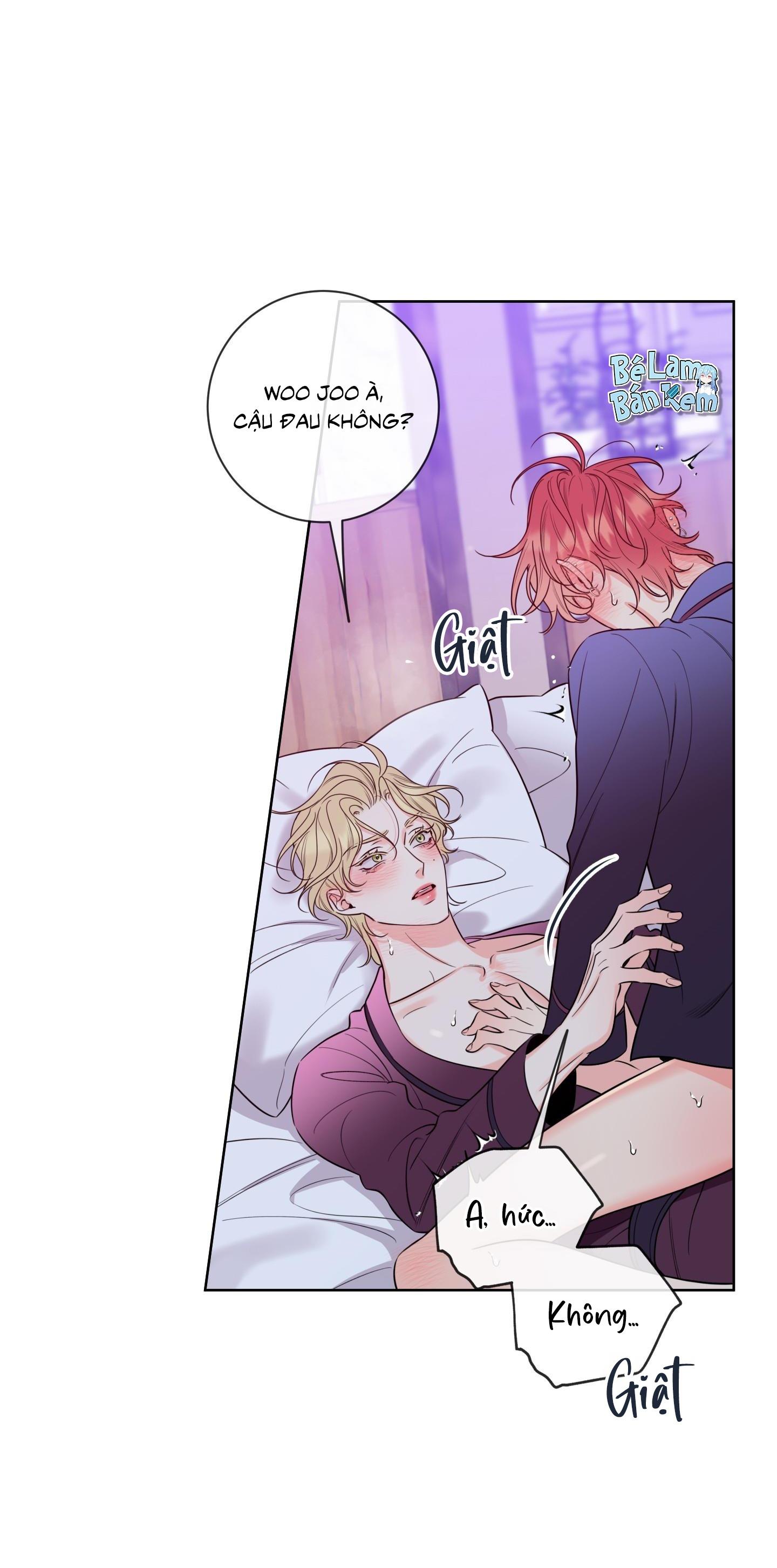Honey Trouble - Chap 35