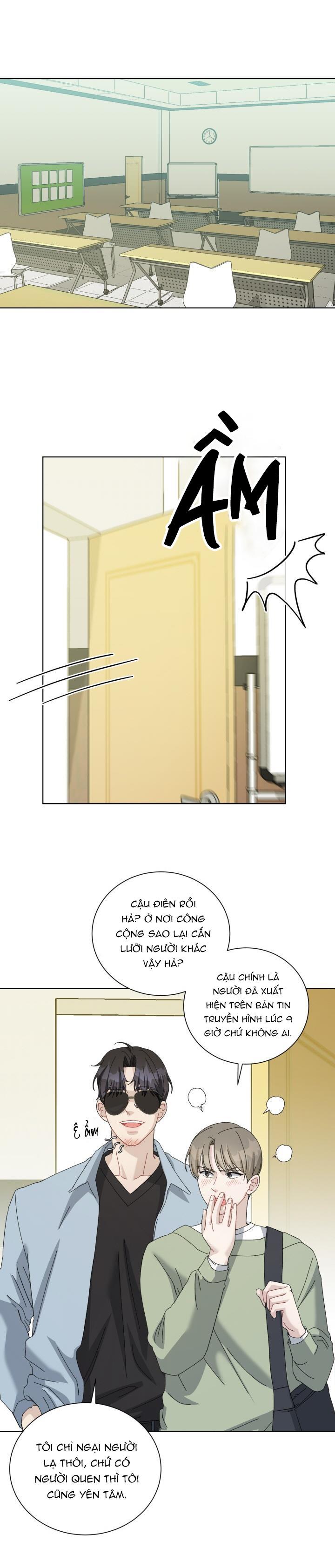 BL NGẮN TUYỂN CHỌN - Chap 21.3