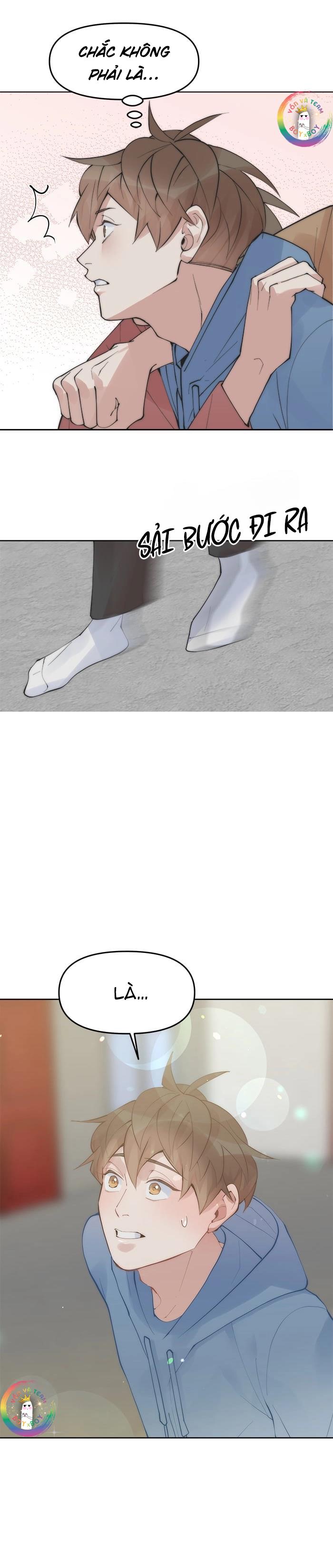 (END) Đàn Anh Sói Ca Cùng Phòng Của Tôi - Chap 45