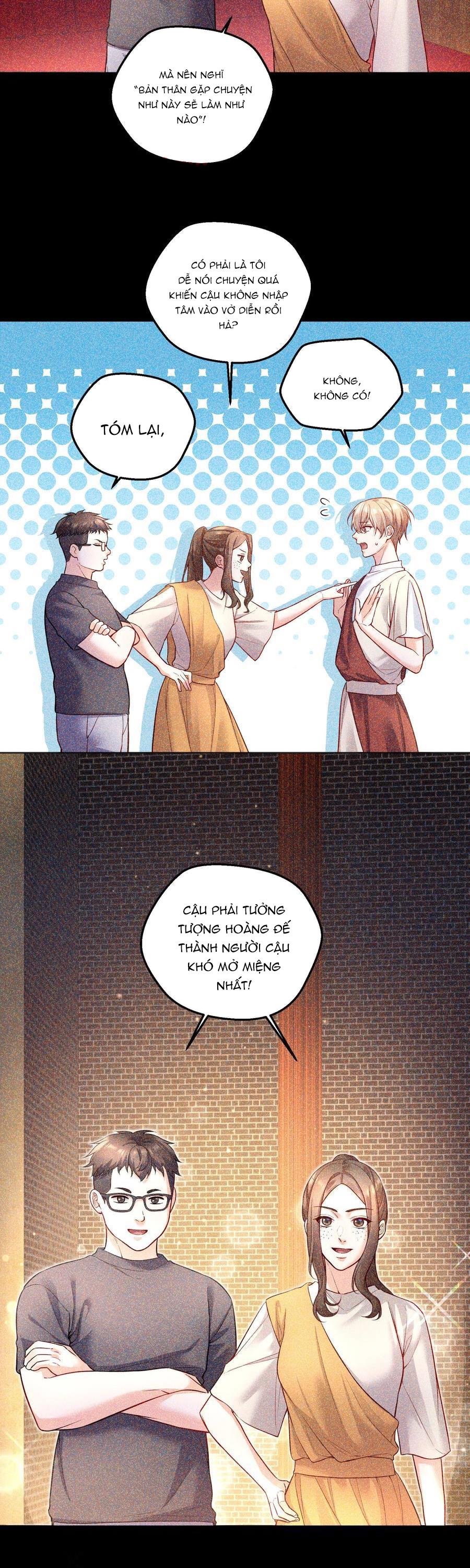 Điệu Waltz Đầu Hạ - Chap 29