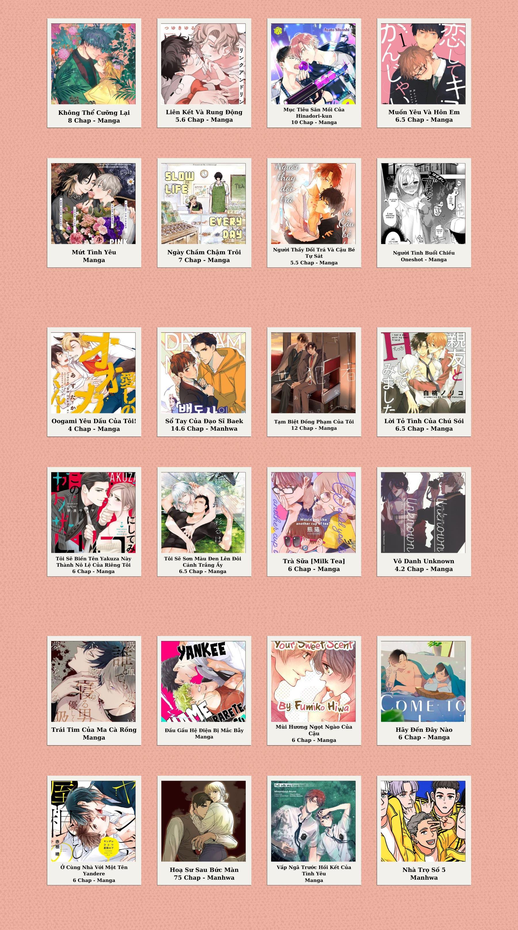 Nhà Trọ Số 5 - Chap 33