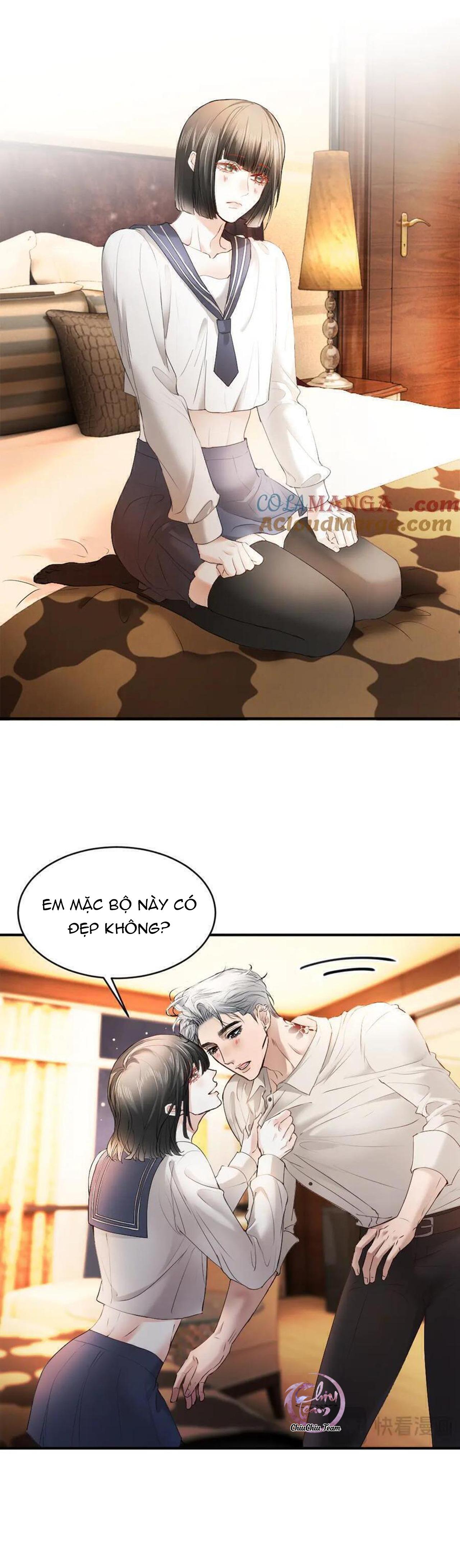 Tiểu thiếu gia dựa vào nhan sắc càn quét toàn hệ thống - Chap 52