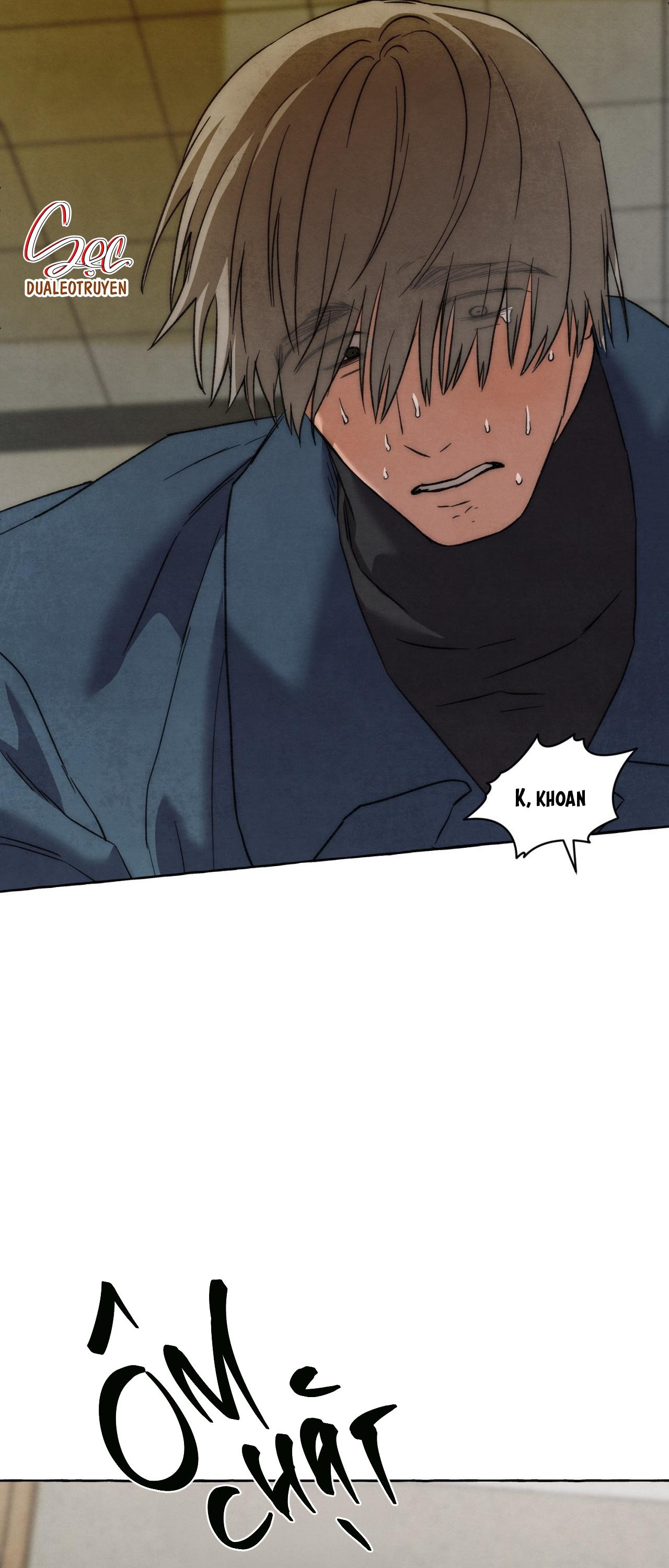 NHỮNG CON CHÓ TRONG TÙ - Chap 57