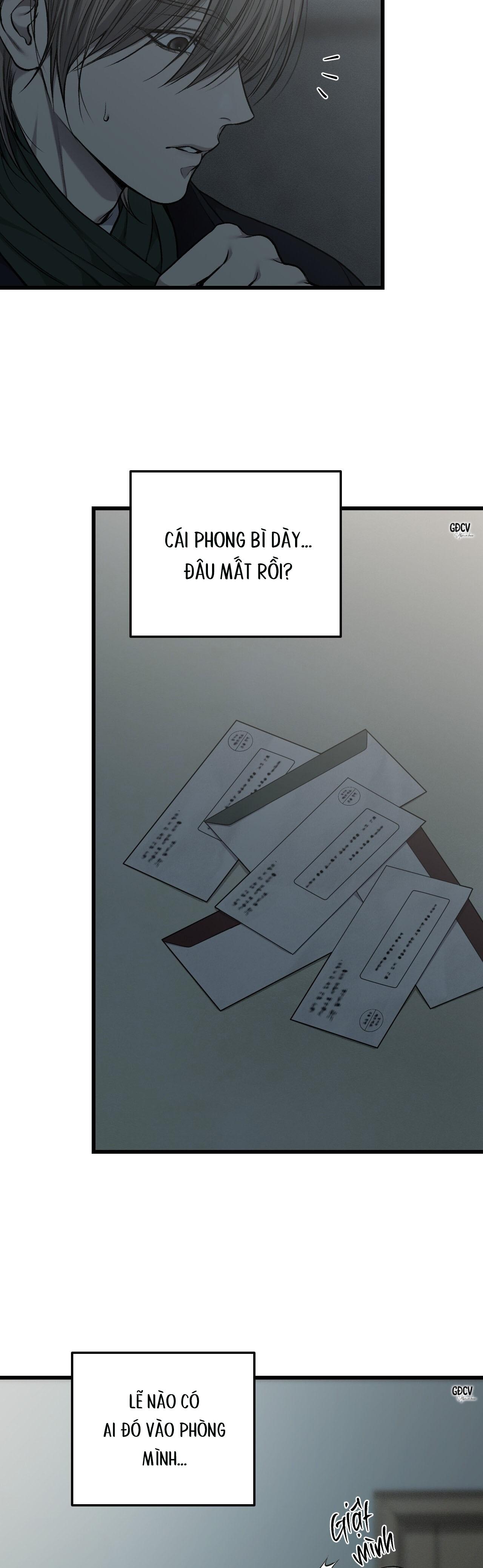 PHI VỤ BẨN THỈU - Chap 43