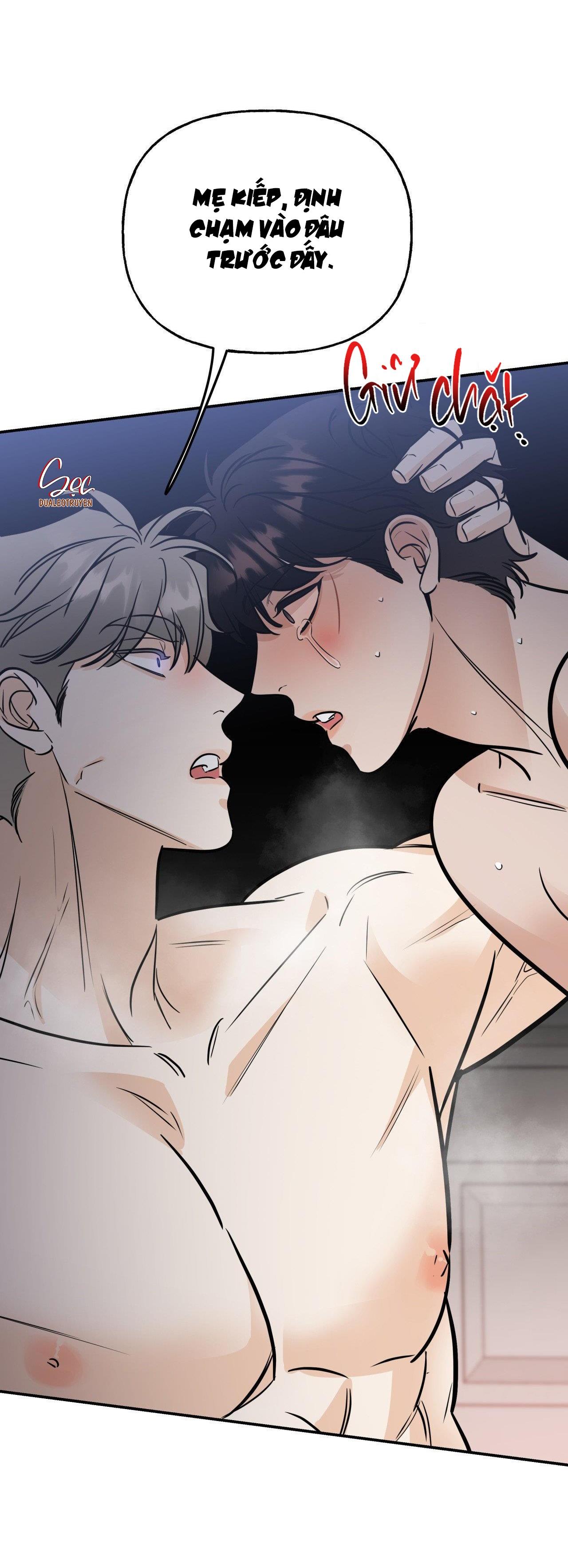 LỆNH CỨU RỖI - Chap 23