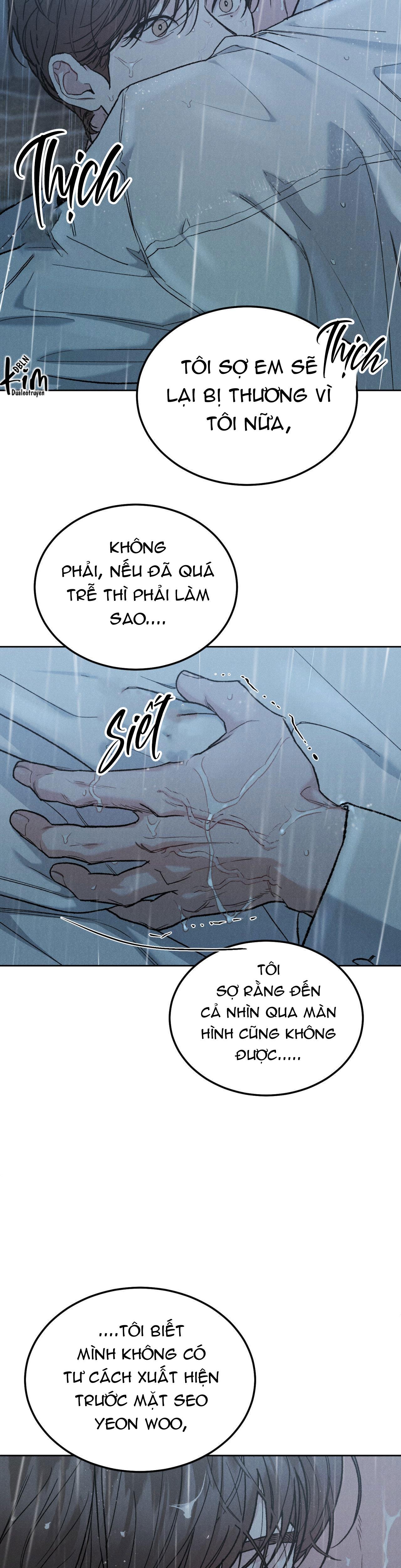 VƯỢT QUA GIỚI HẠN - Chap 80