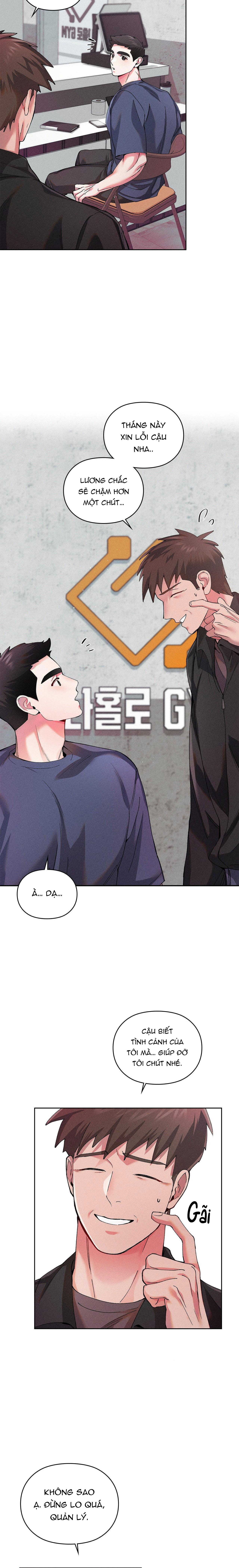 NÂNG TẠ THOÁT Ế - Chap 3