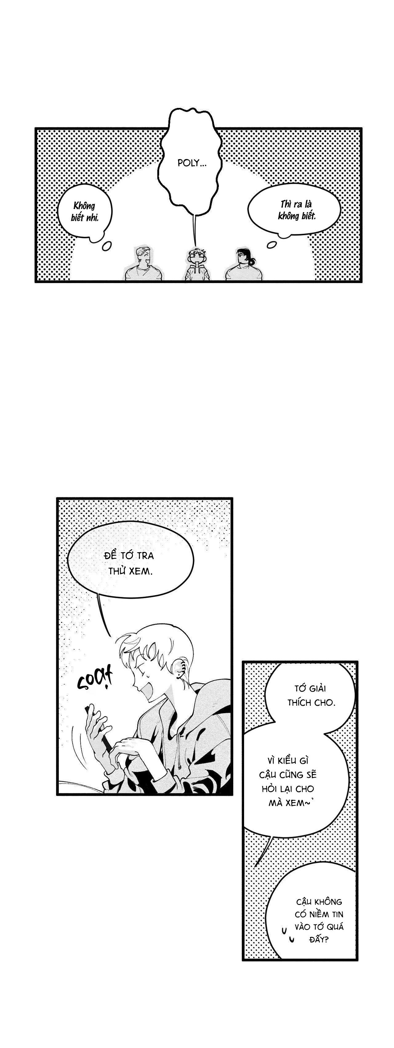 (CBunu) Vóc Dáng Toàn Mỹ - Chap 3