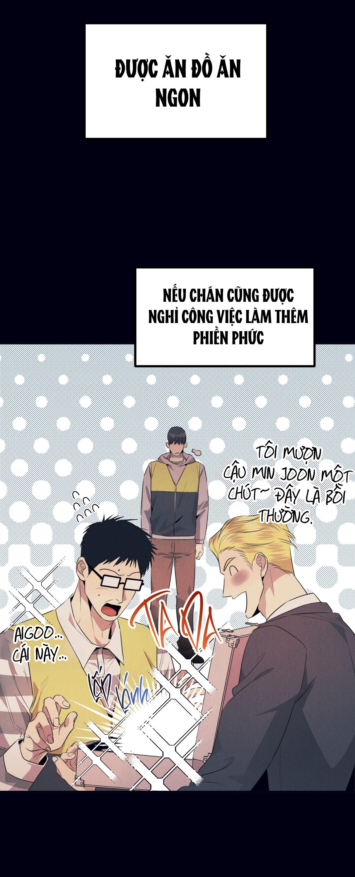 ALPHA MẤT TƯ CÁCH - Chap 6