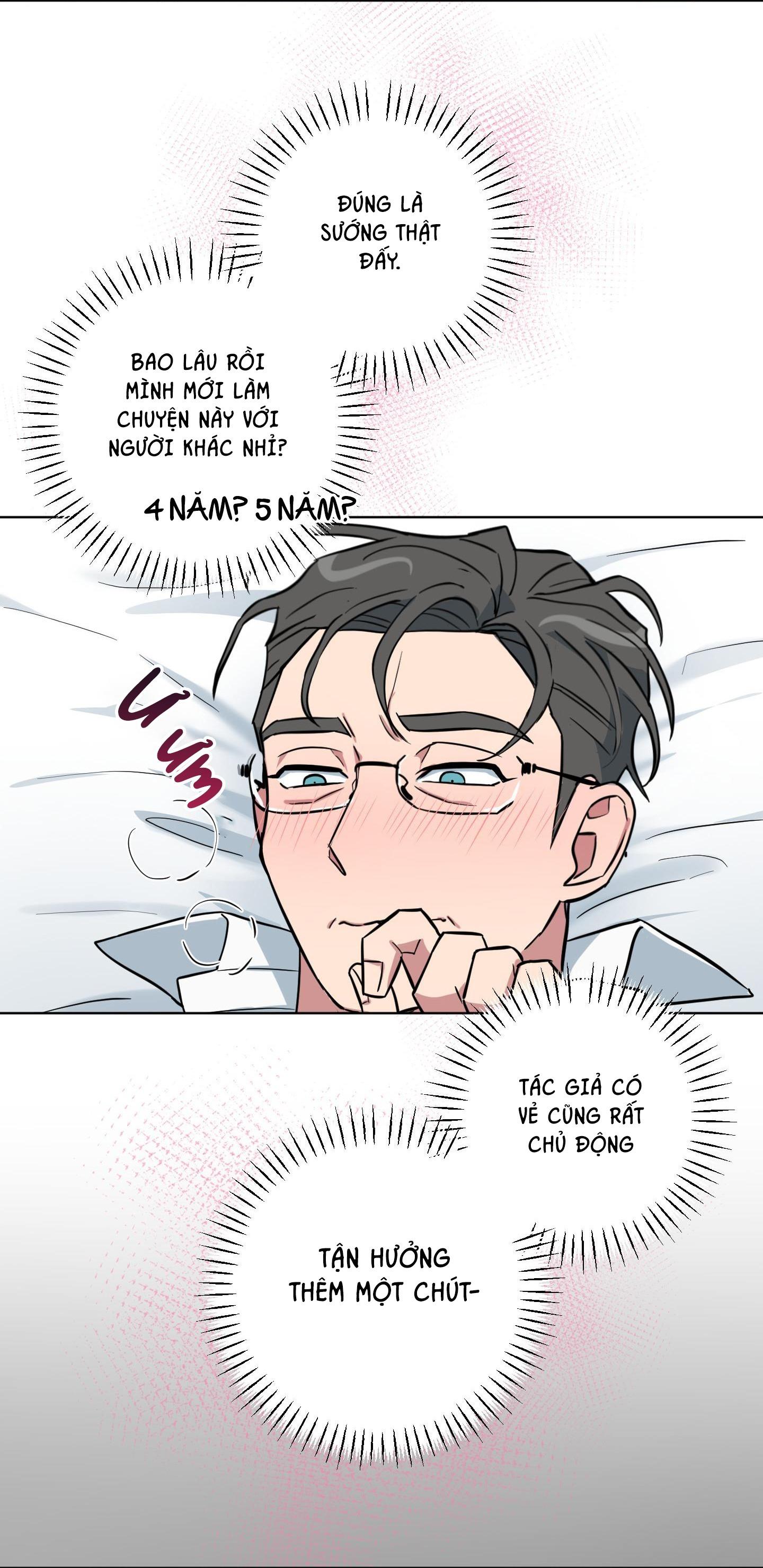 CHÚ ĐÃ BIẾT HẾT RỒI SAO ? - Chap 7