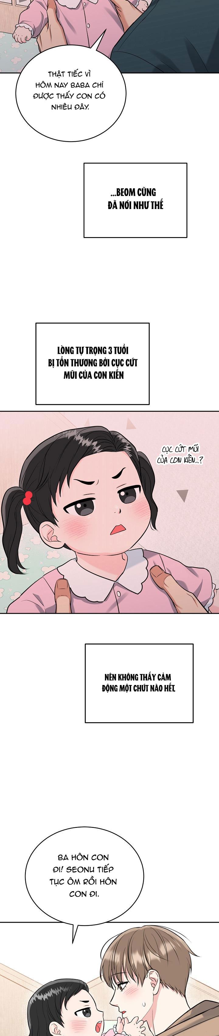 (ABO) HANG HỔ - Chap 56