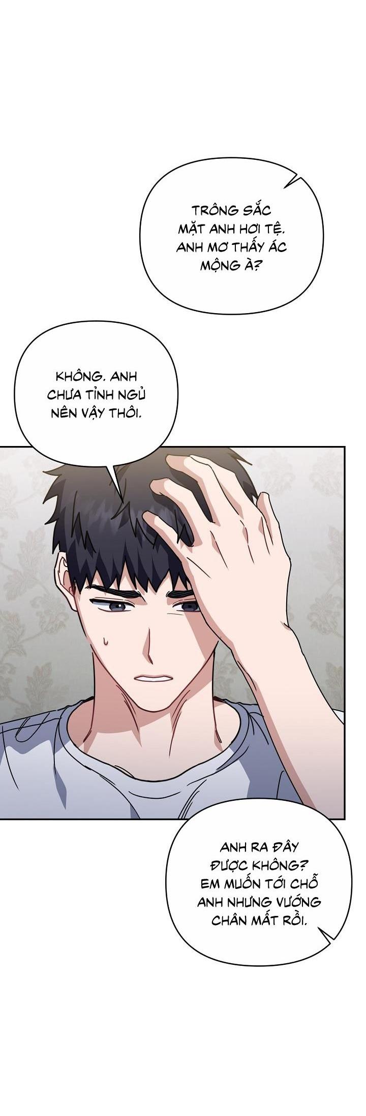 Khu vực chủ nghĩa tình yêu - Chap 73
