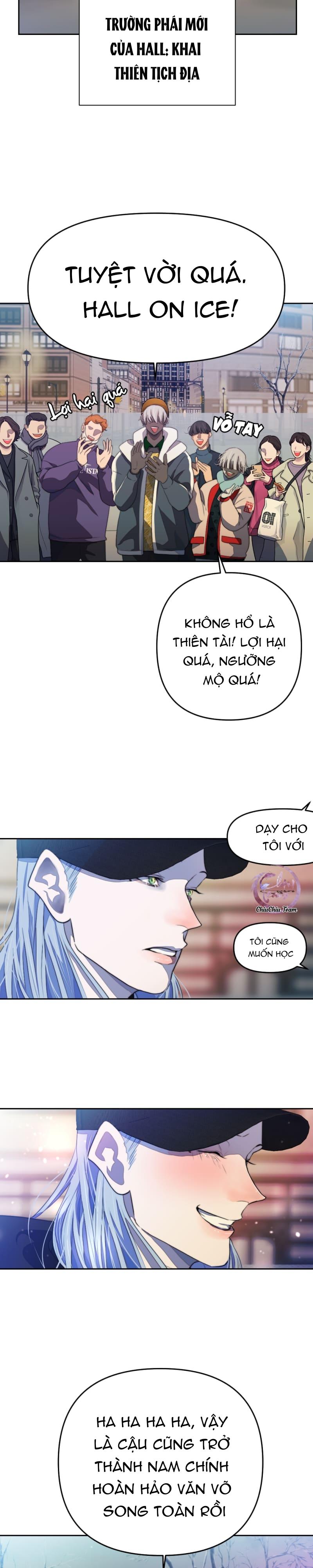 Bao Nuôi Tiền Bối - Chap 71