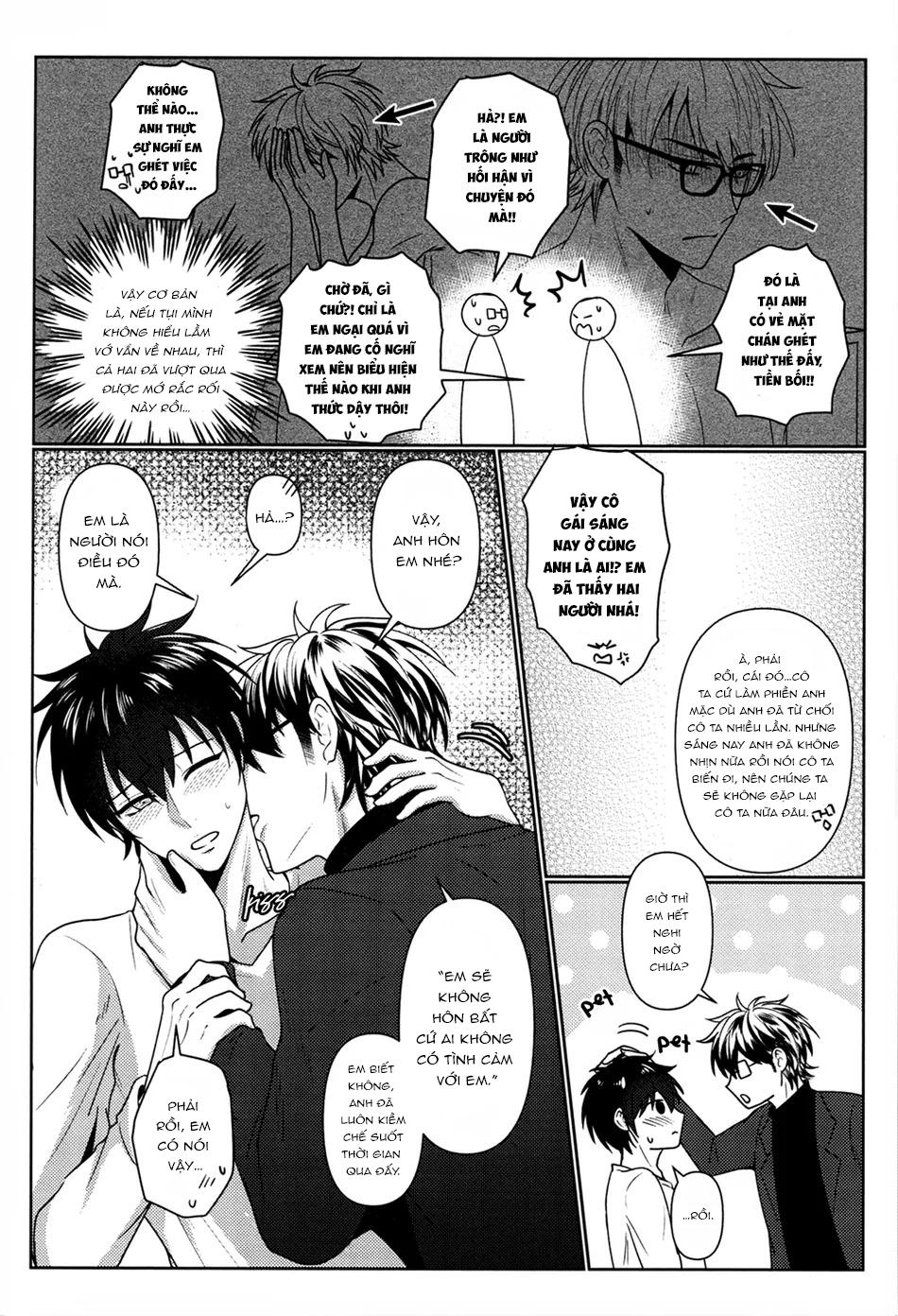 Tổng hợp boylove 18+ - Chap 342