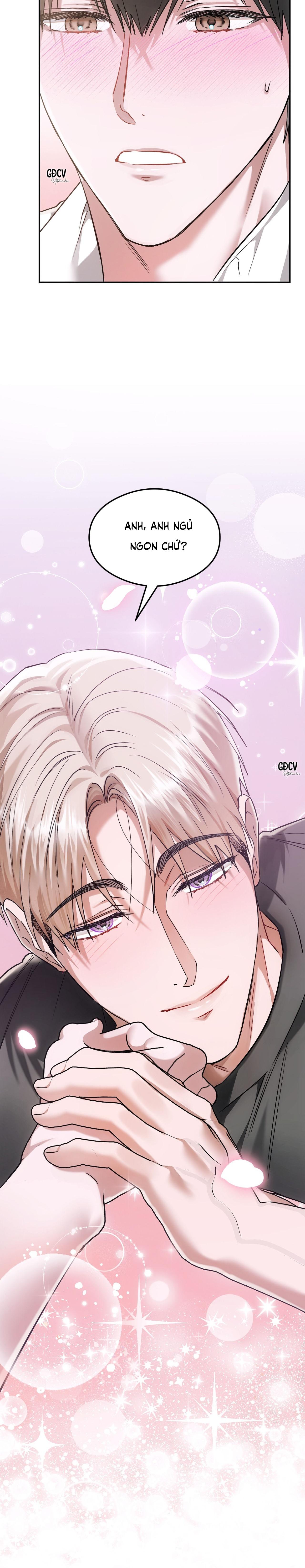 DEEP BURNING - Chap 2