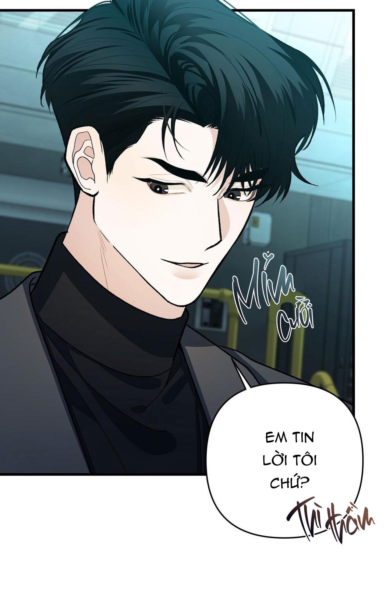 ĐIỀU KIỆN CỦA GUIDE - Chap 35