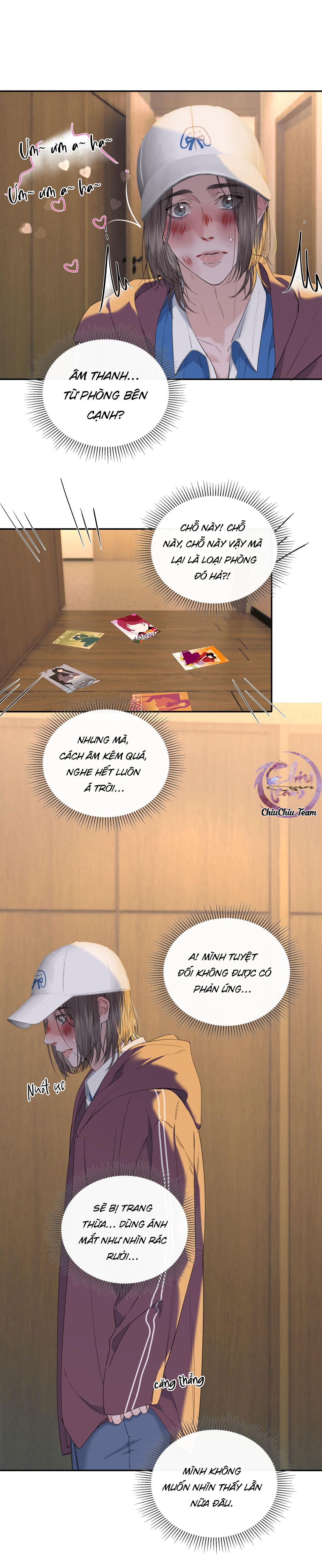 Quan Hệ Đói Khát - Chap 11