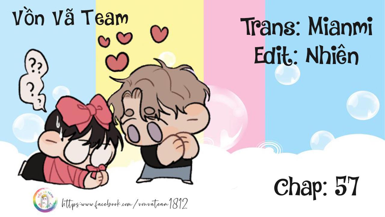 Nếu Như Cậu Bạn Hàng Xóm Là Vampire? - Chap 57