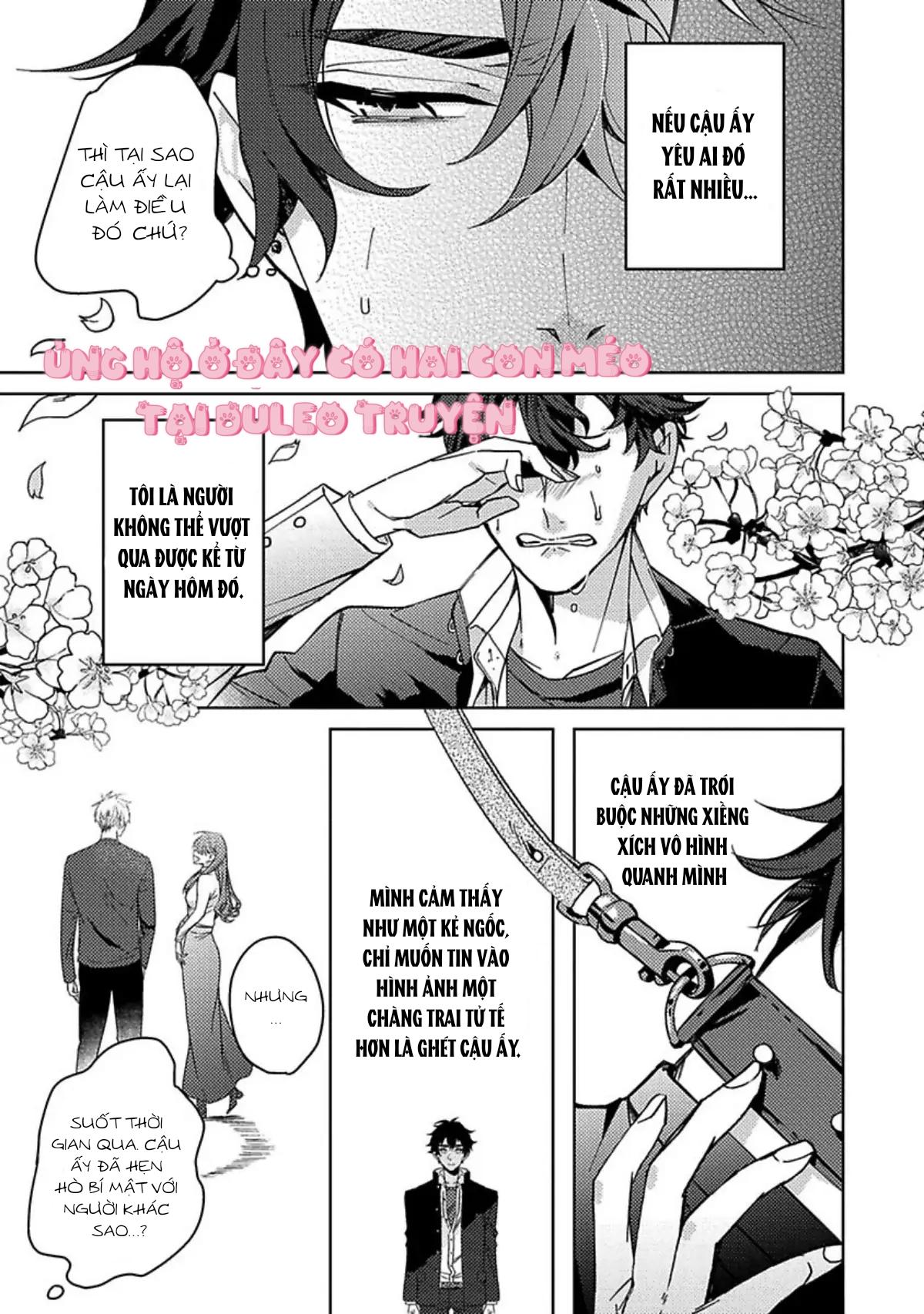 Syuuchaku Alpha no Chioukyou Method - Chap 2