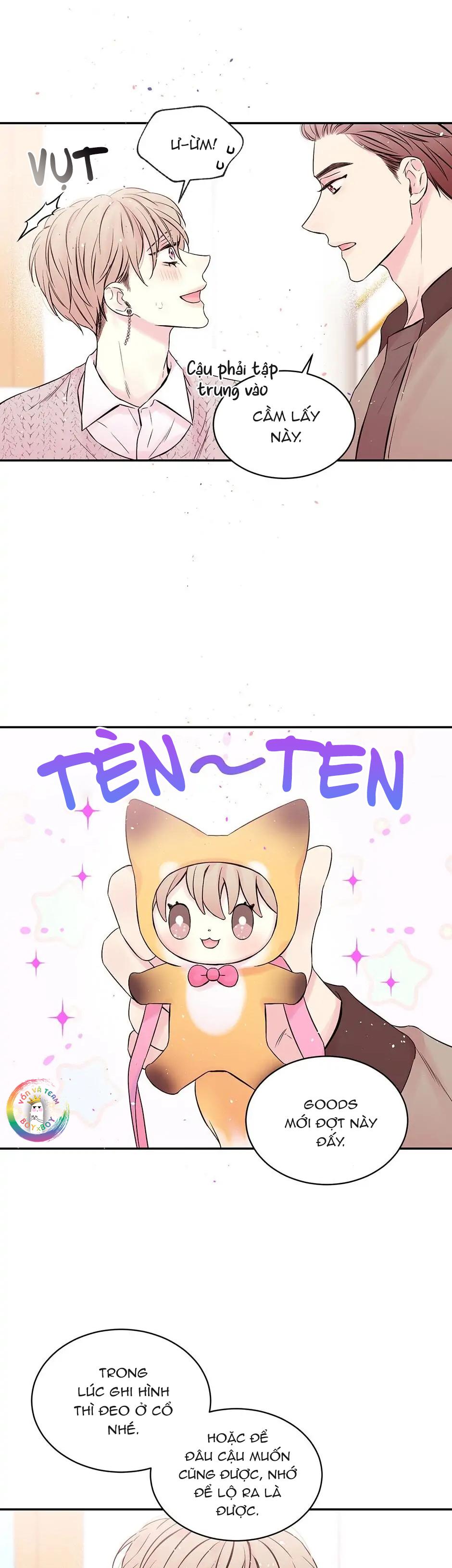 Bí Mật Của Tôi - Chap 68