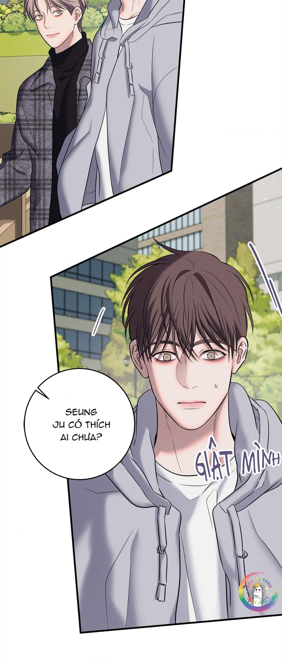 Màn Đêm Không Lối - Chap 21