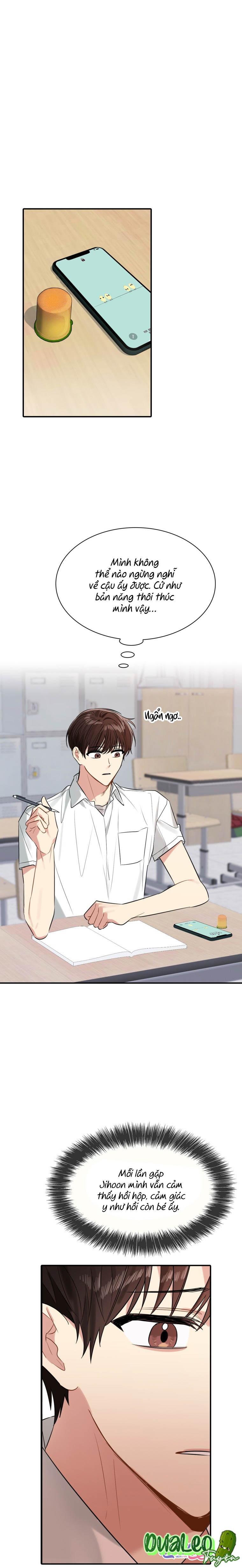 Nhật Hạ - Chap 10