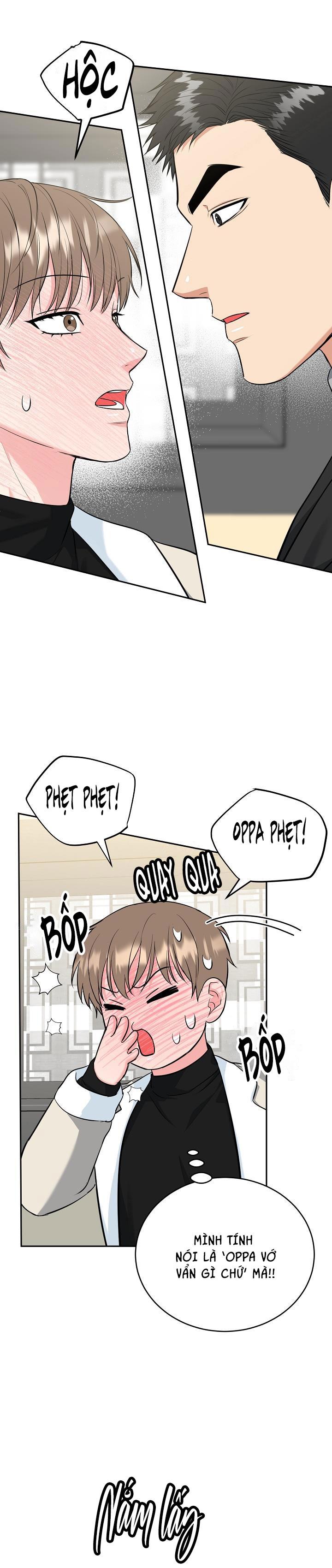 (ABO) HANG HỔ - Chap 55