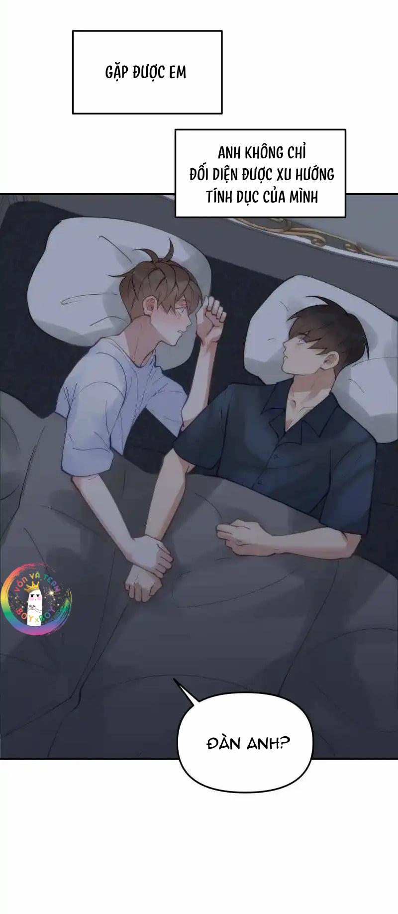 (END) Đàn Anh Sói Ca Cùng Phòng Của Tôi - Chap 60