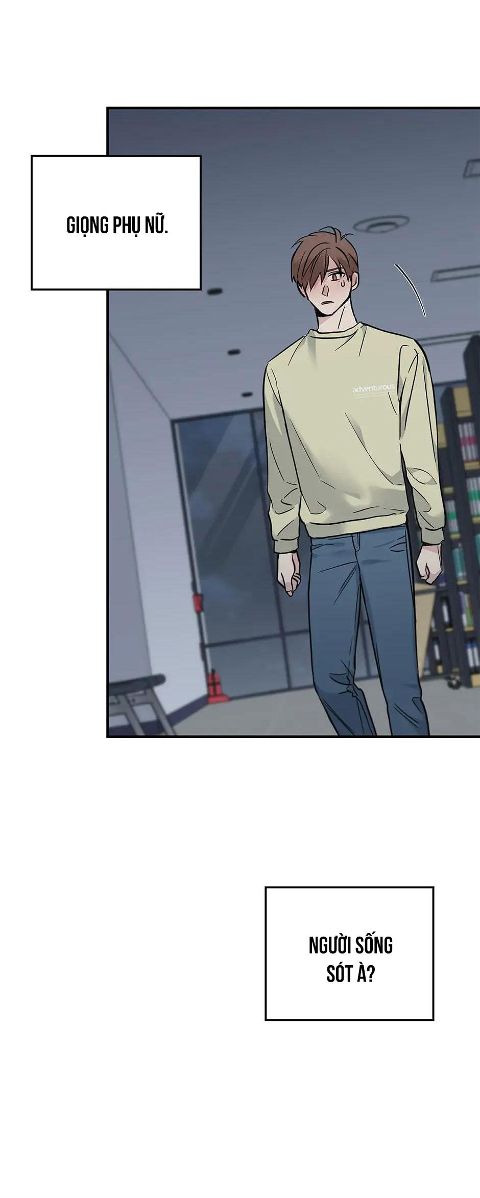Deadman Switch - Chap 23