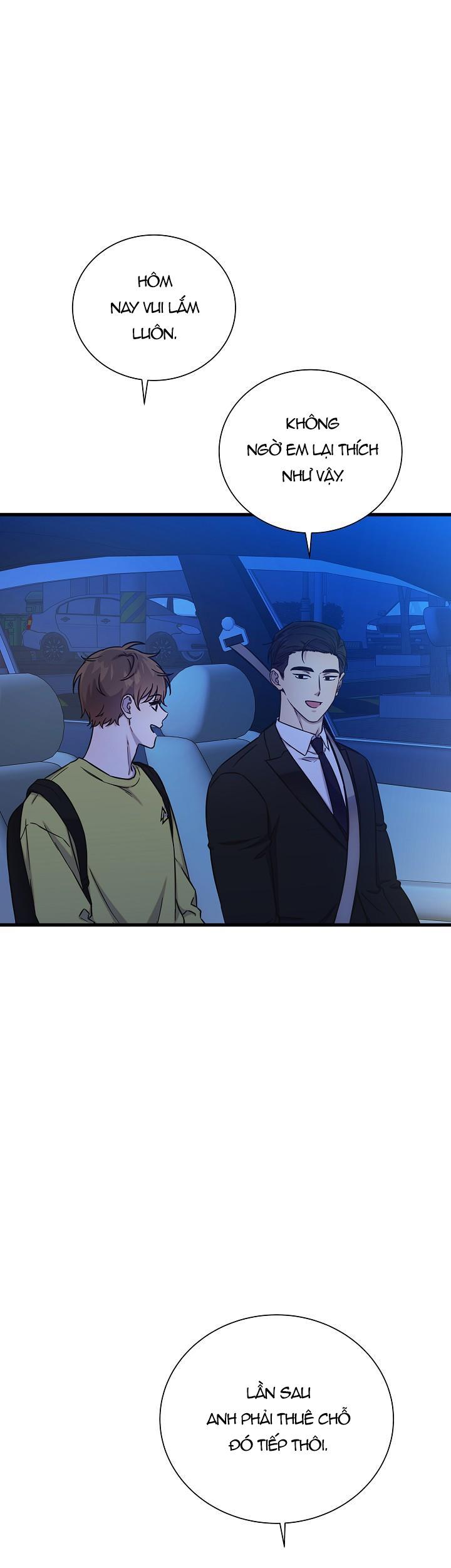 Làm Thế Nào Để Chia Tay Với Anh Ta - Chap 28