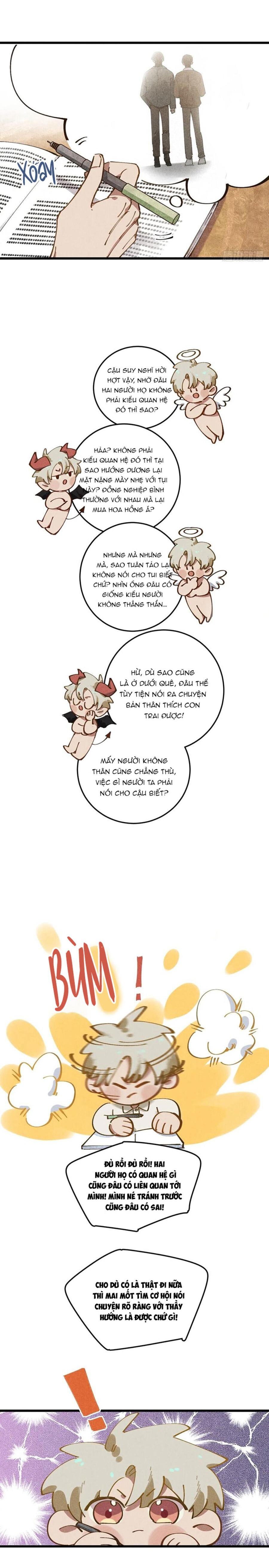 Ra Ruộng Ngô Với Anh Á, Còn Lâu! - Chap 29