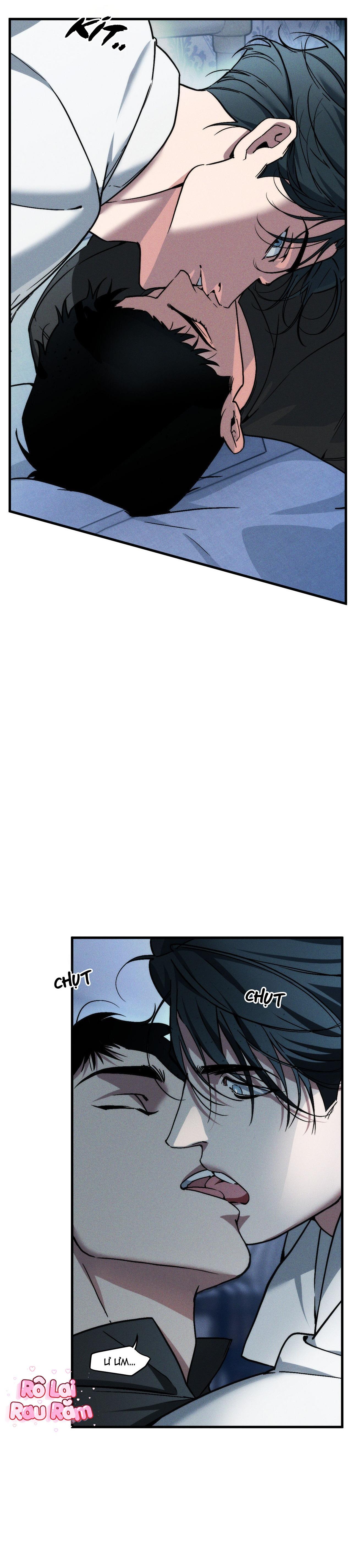 ÔNG XÃ CỦA VẬT TẾ THẦN - Chap 17