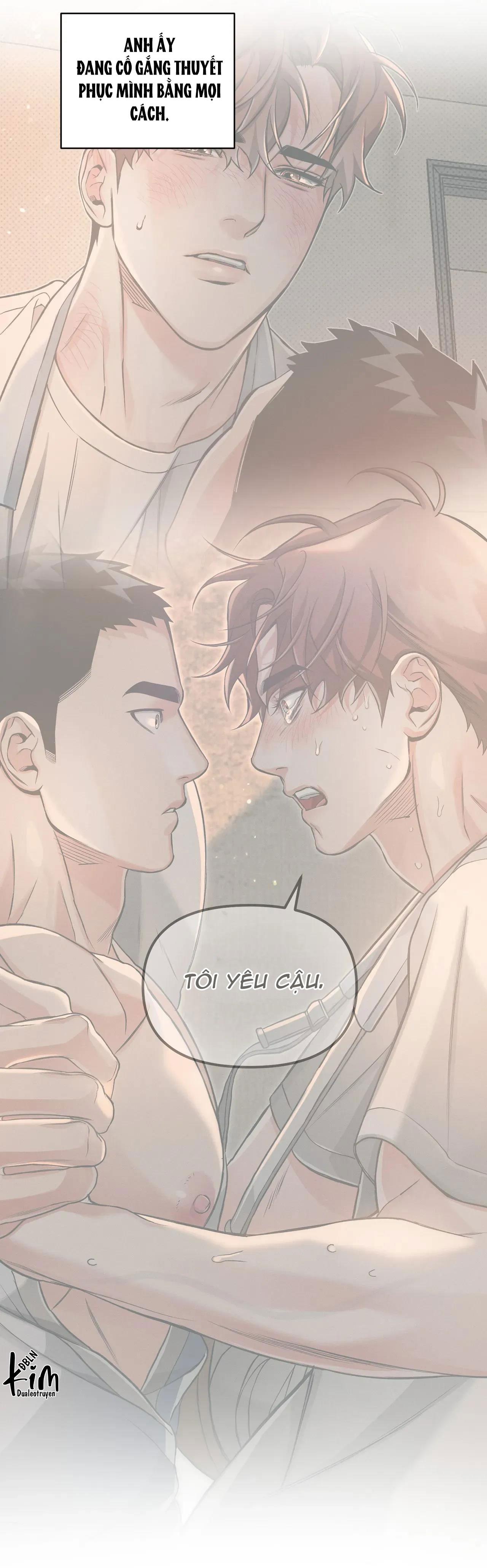 CẨN THẬN TRĂNG TRÒN THÁNG 3 ĐẤY - Chap 67