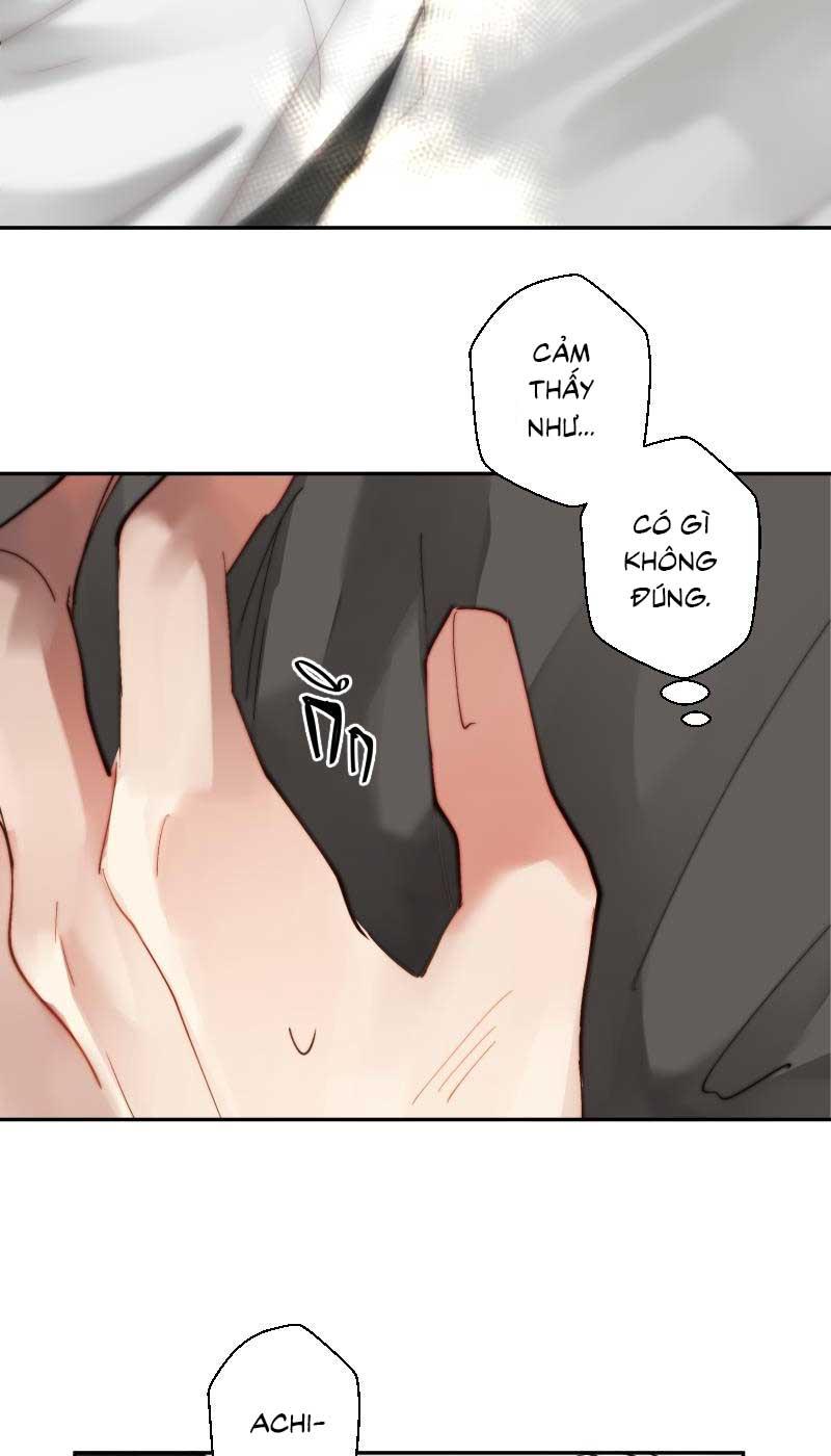 KHI LONG THẦN RƠI VÀO LƯỚI TÌNH - Chap 38