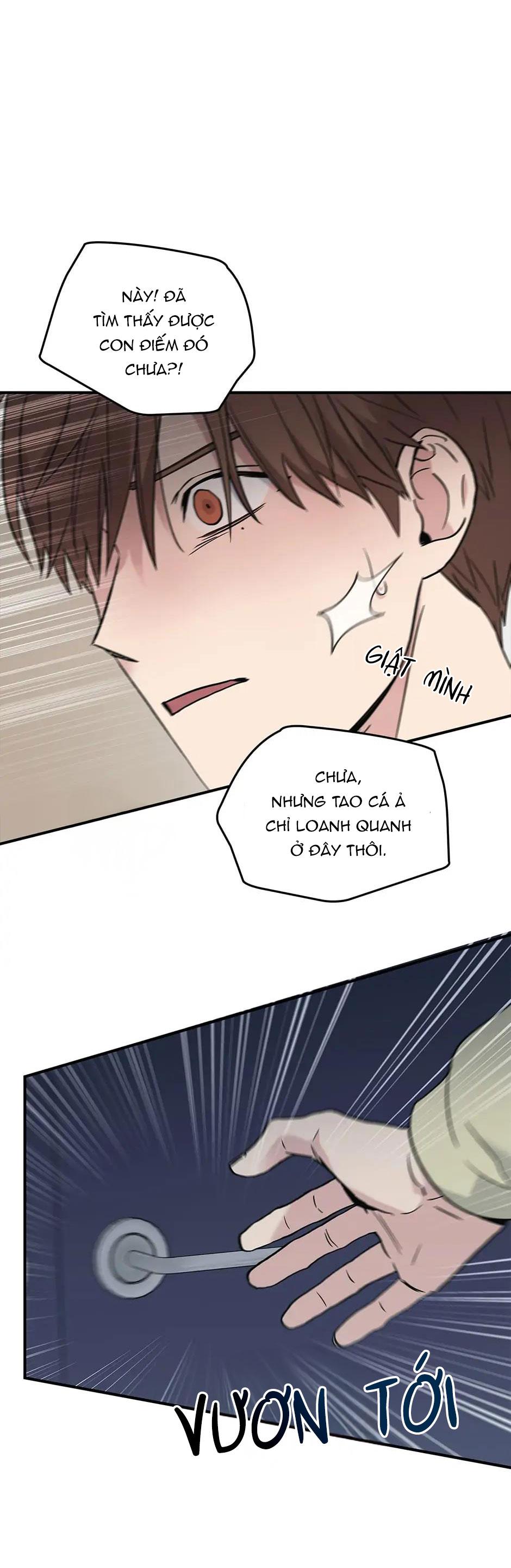Deadman Switch - Chap 23