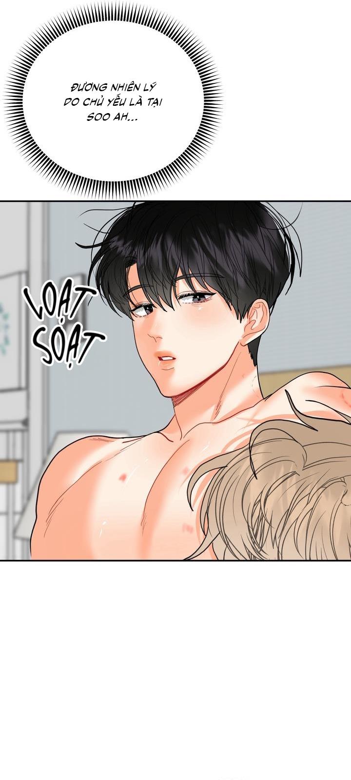 ( CBunu ) Omega Của Anh - Chap 13