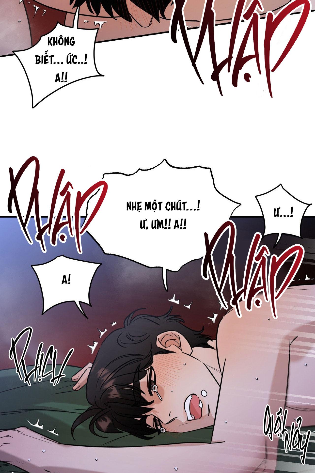 LỆNH CỨU RỖI - Chap 35