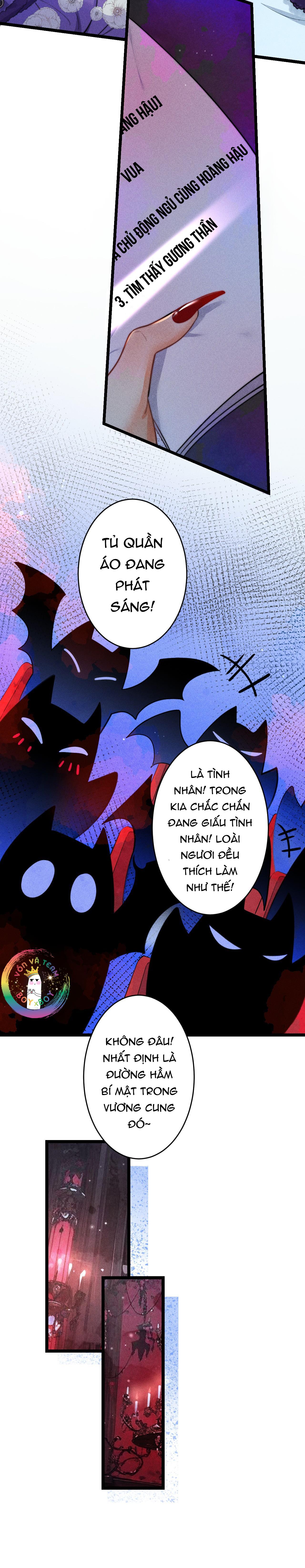 THE TOWER (END) - Chap 24