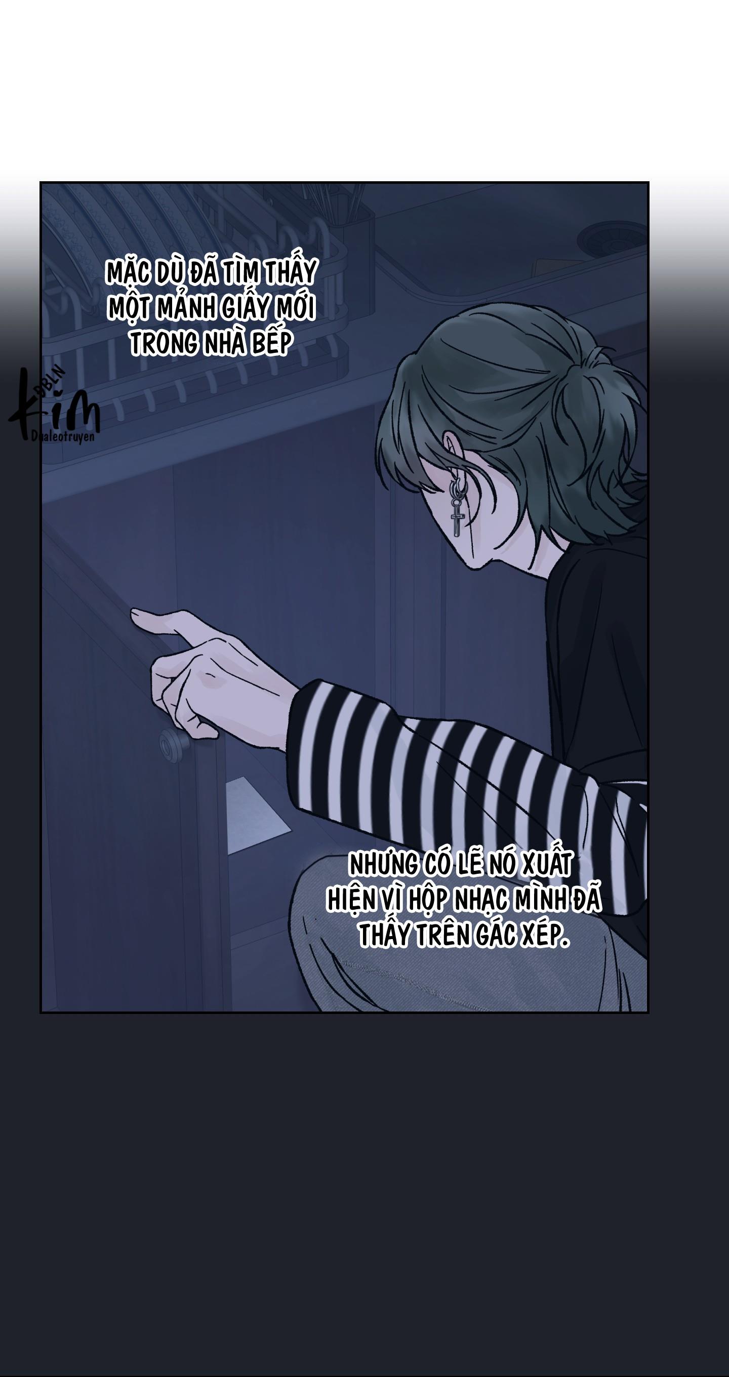 ĐÊM KINH HOÀNG - Chap 20