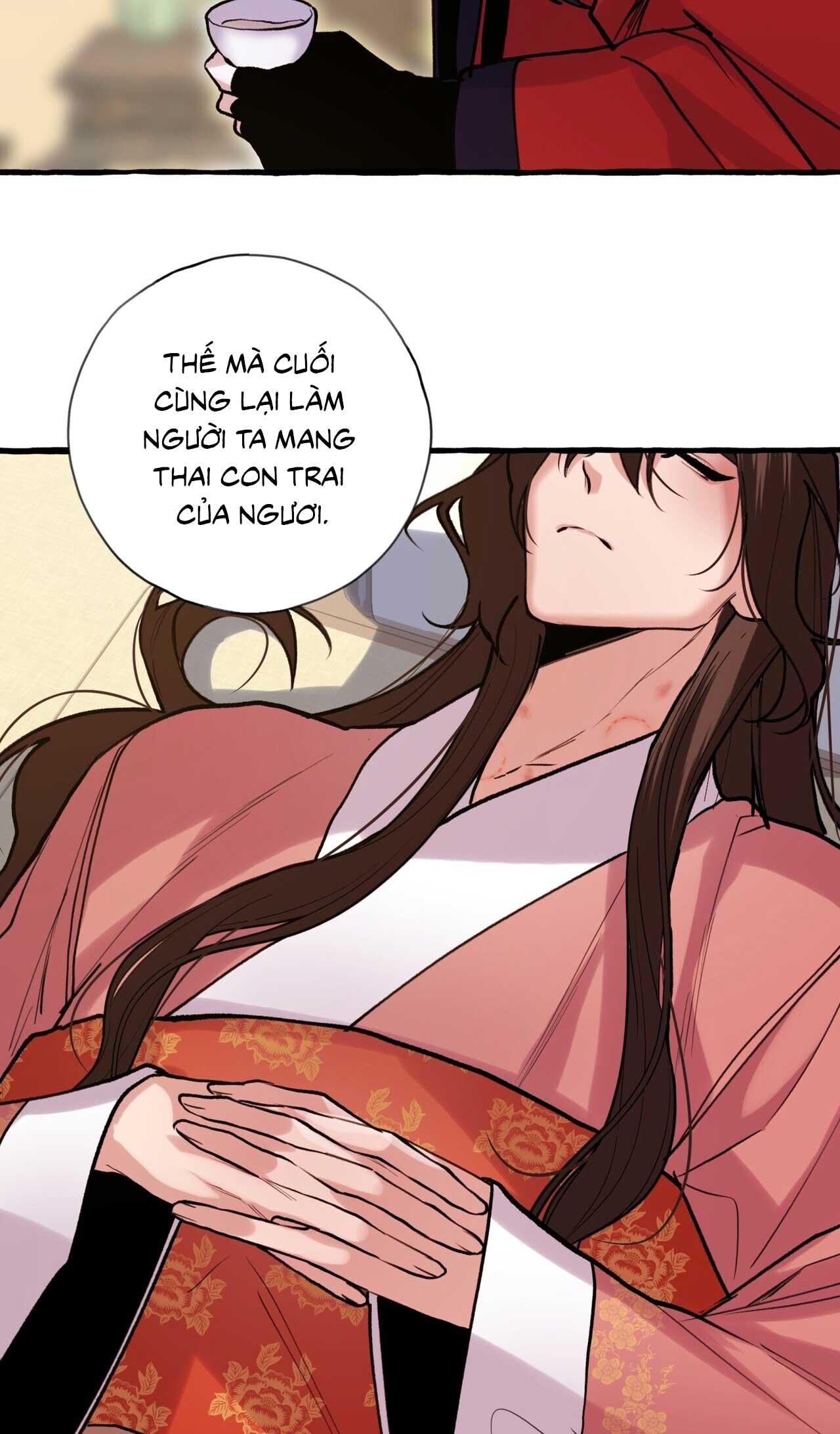 BÁT NHÃ GIAI NHÂN - Chap 61