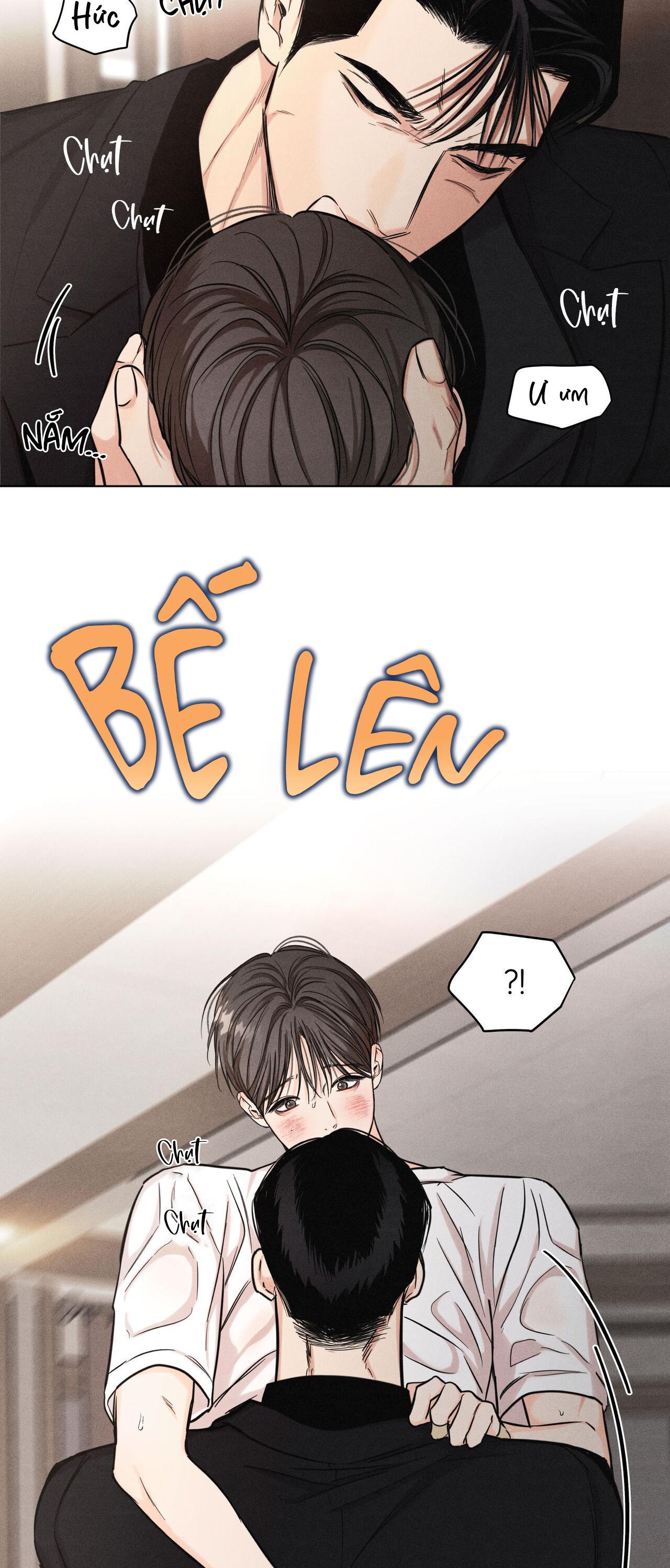 Công Việc Làm Thêm Hàng Ngày - Chap 20