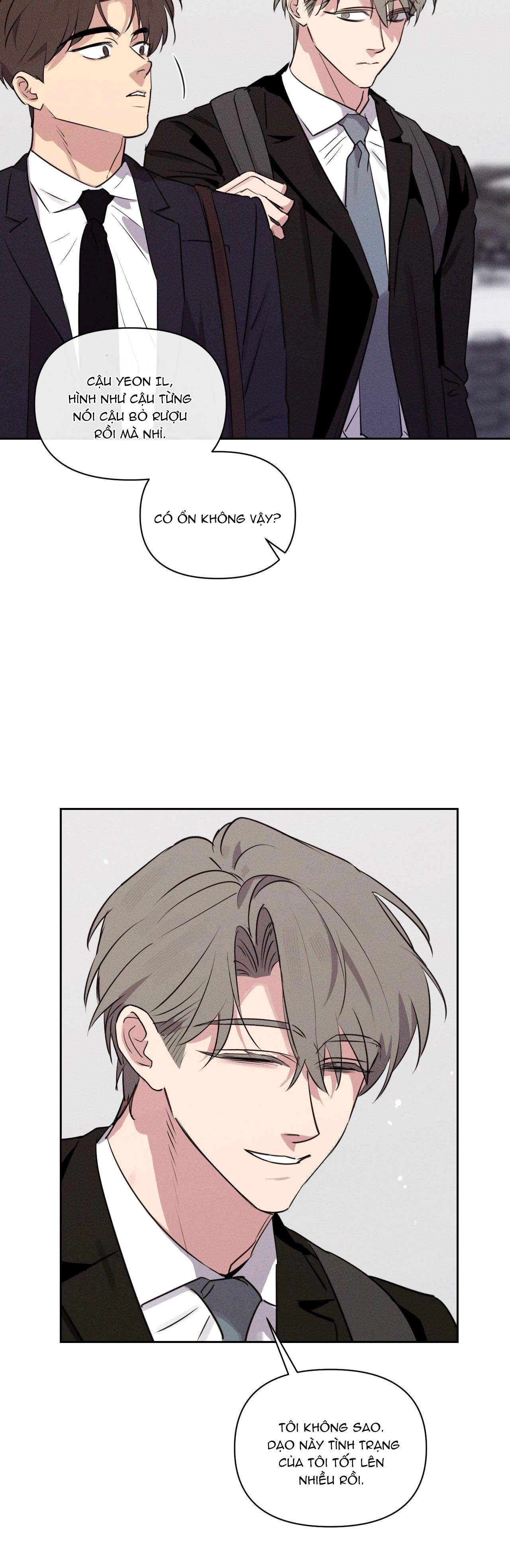 XIỀNG XÍCH HOÀN MỸ - Chap 31