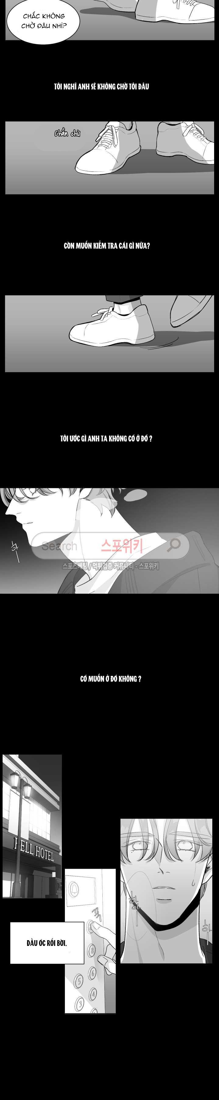 Vùng Đỏ - Chap 8