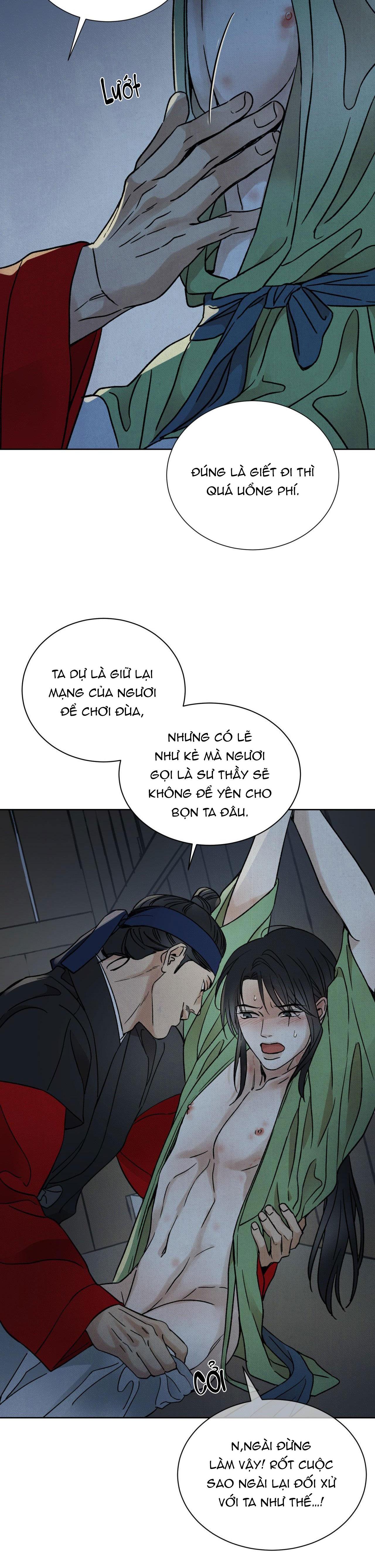 MONG RYONGJEON - Chap 22