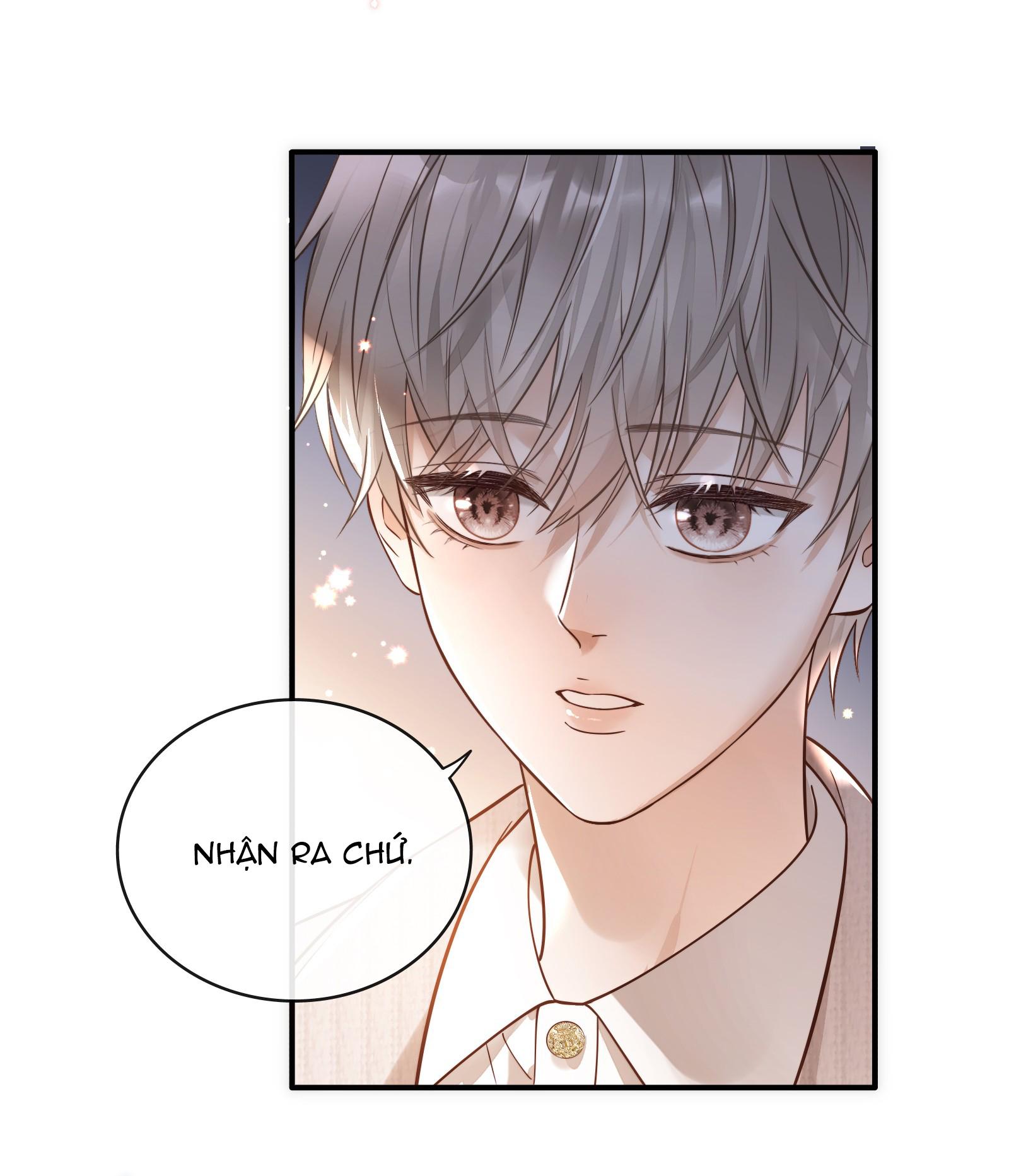 Khoảng thời gian may mắn - Chap 2
