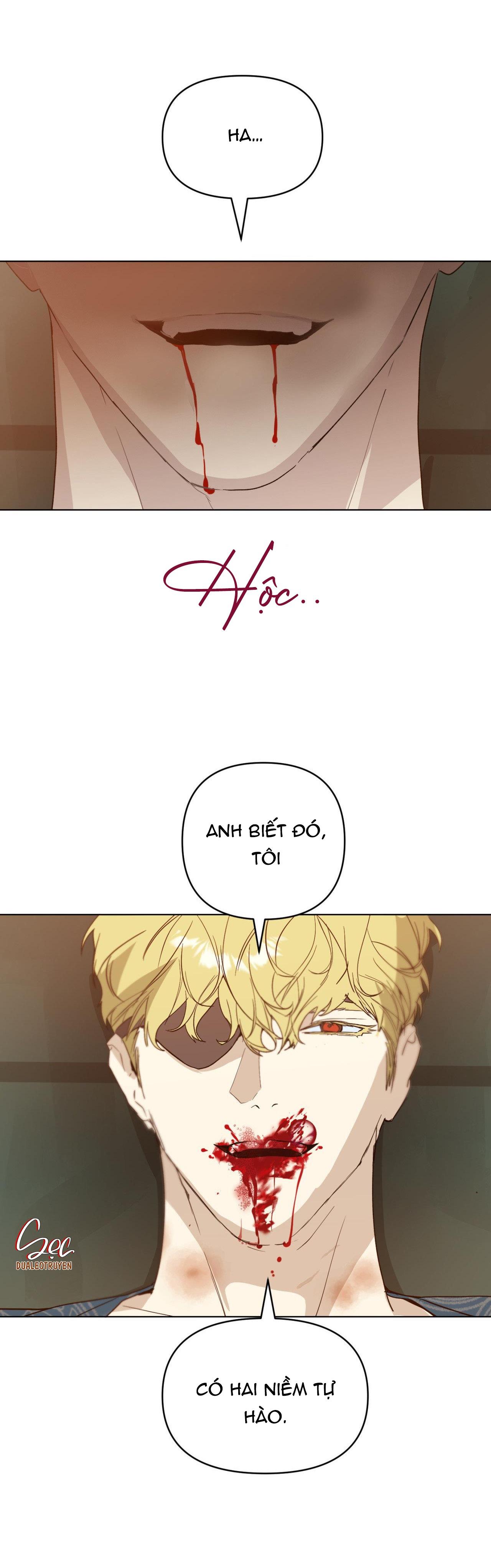 BẠN CÙNG LỚP MẪU GIÁO MẶT TRỜI - Chap 20