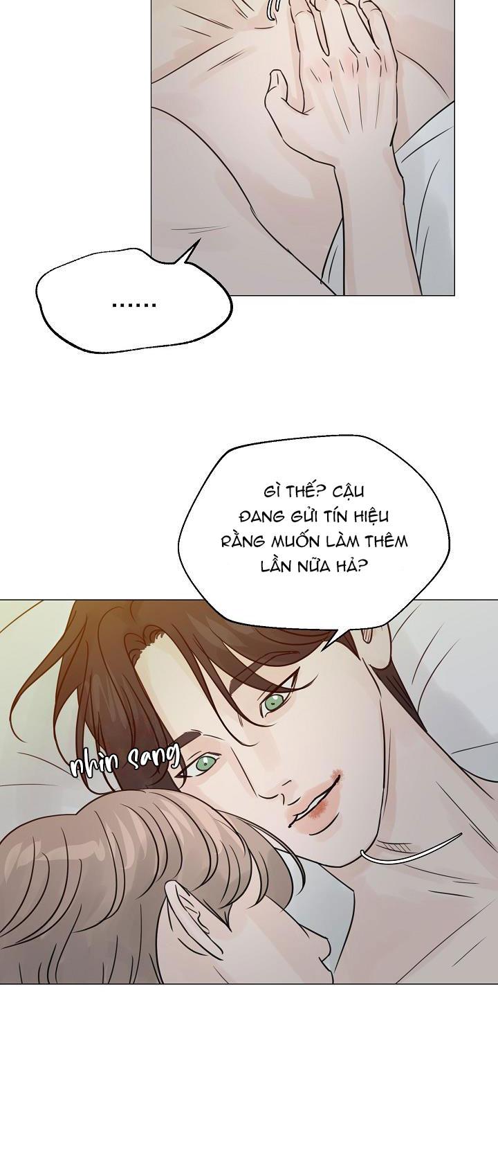 Ở LẠI BÊN TÔI - Chap 58