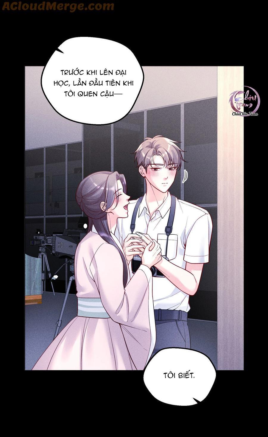 Điệu Waltz Đầu Hạ - Chap 42