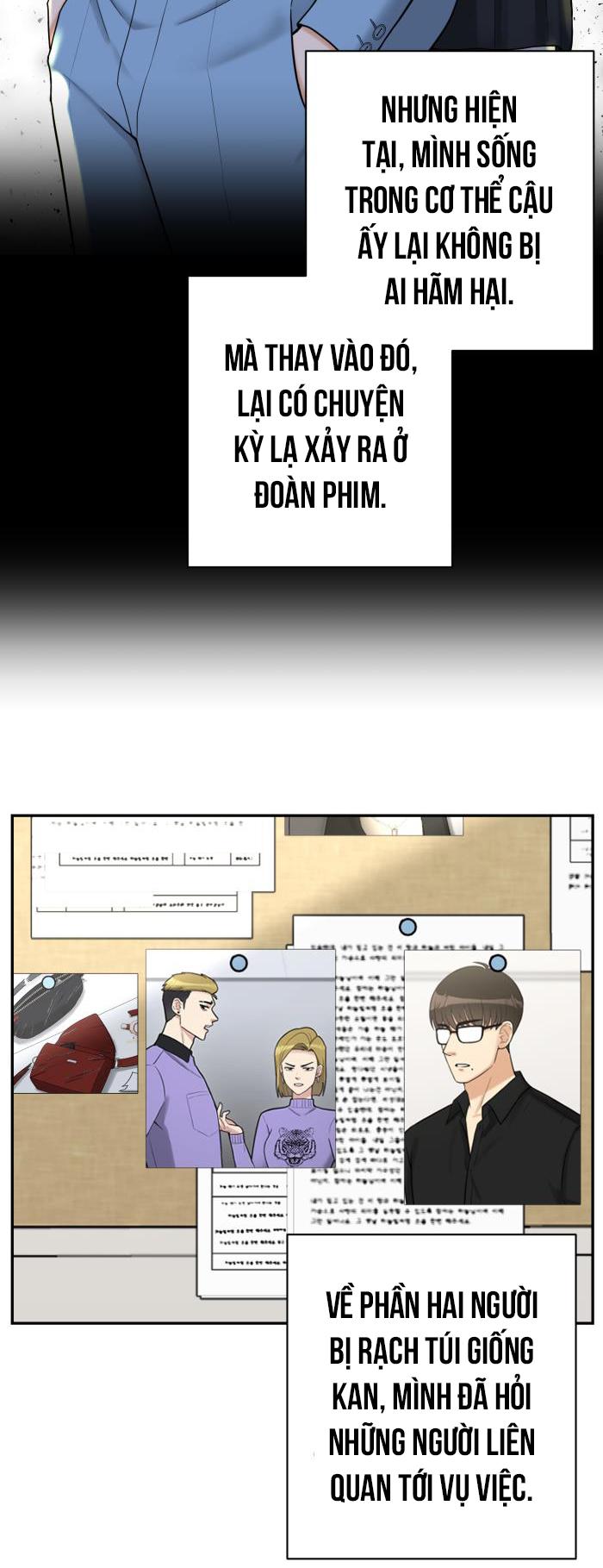 Tỉnh dậy lần nữa bỗng trở thành minh tinh rồi - Chap 15