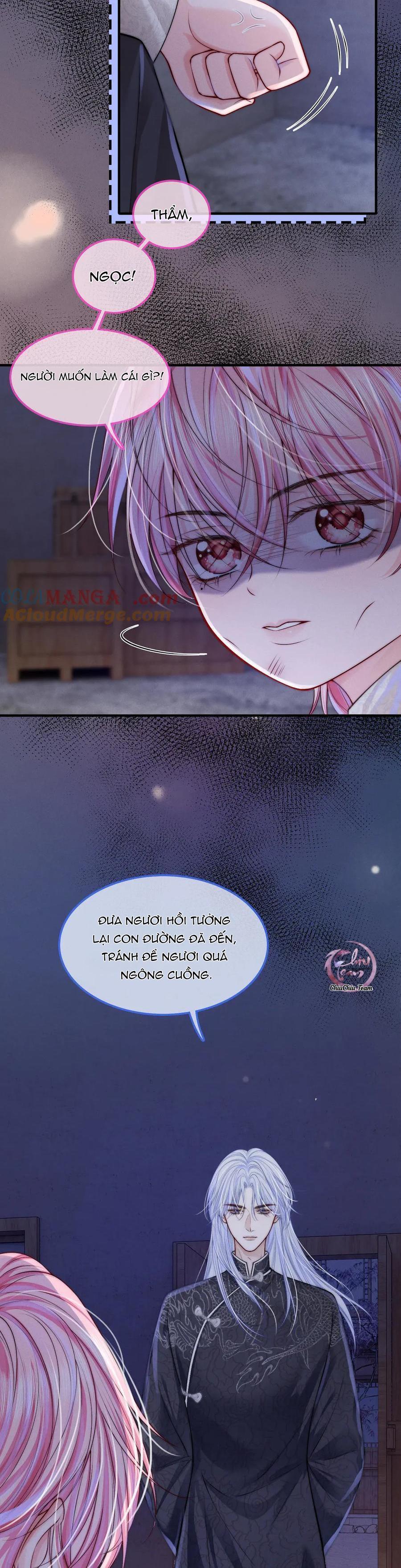 Không Thân Mật Sẽ Tiêu Đời - Chap 16